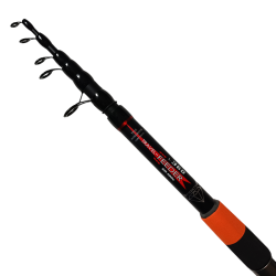 Set lanseta Travel Feeder 3.6 m si mulineta FS 5000