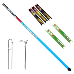 Set undita Pelusa 5 m,...