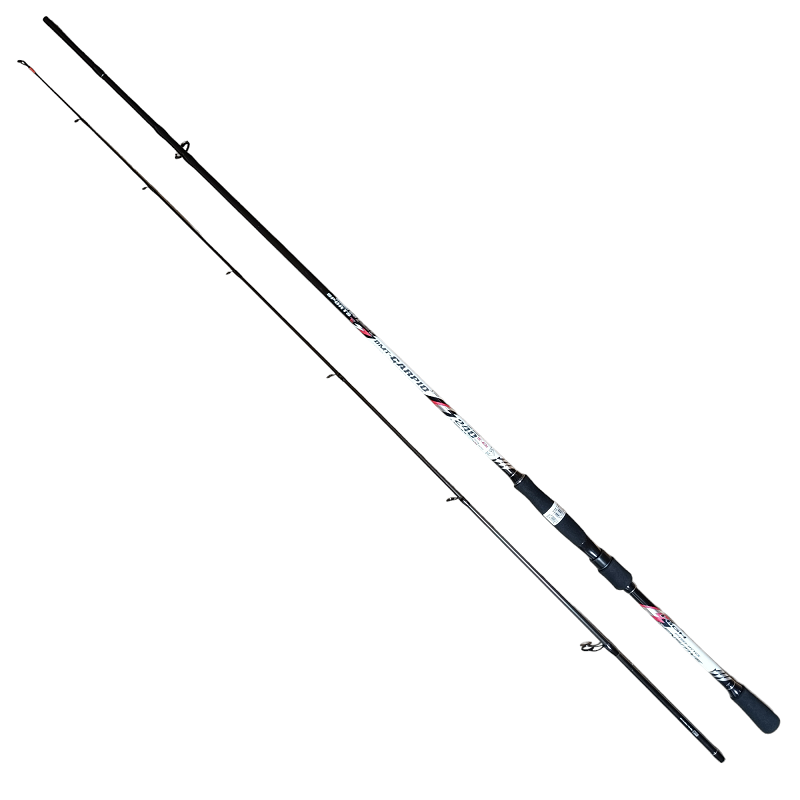 Lanseta Spinning Carpio 2.4 m , putere aruncare 15-40 g
