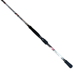 Lanseta Spinning Carpio 2.4 m , putere aruncare 15-40 g