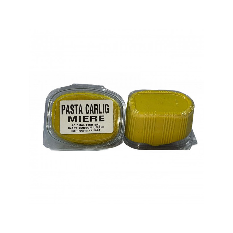 Pasta Carlig, aroma de MIERE, 100 gr