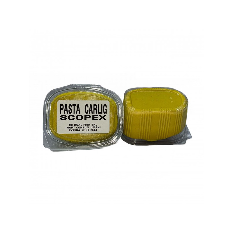 Pasta Carlig, aroma de SCOPEX, 100 gr