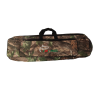 Husa camuflaj cu 2 compartimente si 1 buzunar, 85 cm
