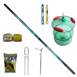 Set varga Pearlpole 7 m,...