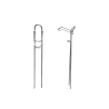 Set varga Pearlpole 7 m, juvelnic, suport rabatabil, 2 linii, pasta carlig si nada