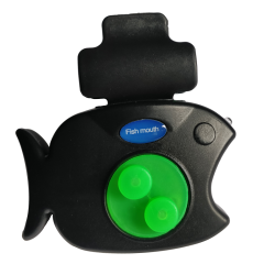 Set lanseta telescopica Fishing 3 m, mulineta LC 140 , nada, senzor Fish si accesorii