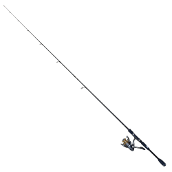 Set lanseta Black Cat 2.4 m...