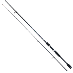 Set lanseta Black Cat 2.7 m si mulineta FSB 1000