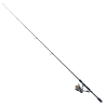 Set lanseta Black Cat 2.7 m si mulineta FSB 2000