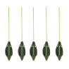 Set 5 momitoare placuta tija lunga antitangle 80 g