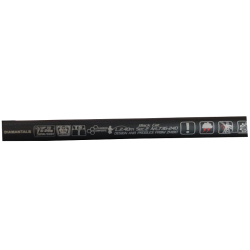 Lanseta Black Cat, putere de aruncare 5-20 g
