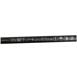 Lanseta Black Cat, putere de aruncare 10-30 g