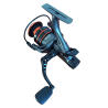 Set Feeder DMT Dragon 3 m si mulineta Sirena BTR 3000