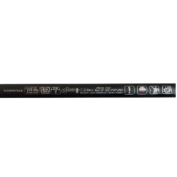 Lanseta Black Cat, putere de aruncare 10-30 g