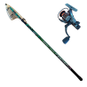 Set Feeder DMT Dragon 3 m si mulineta Sirena BTR 3000