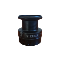 Mulineta SIRENA DT, sistem baitrunner, 9+1 rulmenti