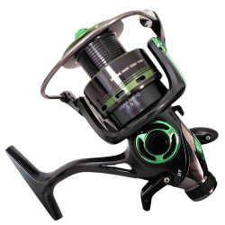 Mulineta SIRENA DT, sistem baitrunner, 9+1 rulmenti