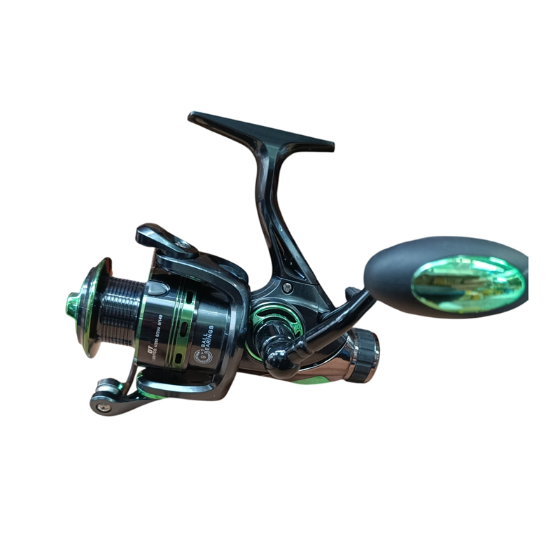 Mulineta SIRENA DT, sistem baitrunner, 9+1 rulmenti