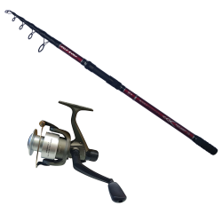 Set lanseta Wild Carp 3.9 m...