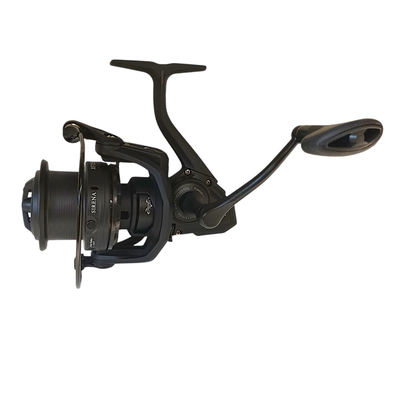 Mulineta feeder SIRENA XFD, 9+1 rulmenti