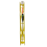 Set undita Javelin 4 m si 2 linii echilibrate