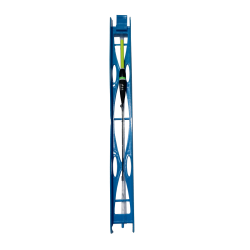 Set undita Javelin 7 m si 2 linii echilibrate