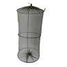 Set undita Fishing 4 m, juvelnic, 3 linii si suport undita