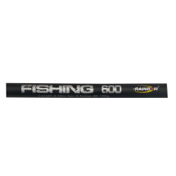 Set undita Fishing 6 m, juvelnic, 3 linii si suport pentru undita