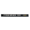 Set undita Fishing 6 m, juvelnic, 3 linii si suport pentru undita
