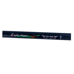 Set varga cu tronson scurt Eagle Strong 4.5 m, juvelnic si 3 linii