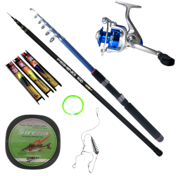 Set varga Fishing 6 m,...