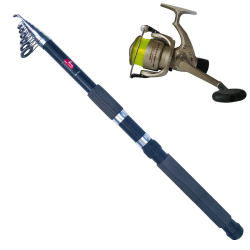 Set lanseta Rocket 2.7 m si...