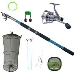 Set lanseta Atafu 3.9 m,...