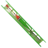 Set varga cu tronson scurt Eagle Strong 6.3 m si 2 linii pescuit