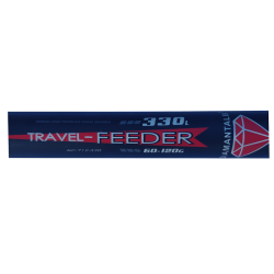 Set lanseta Travel Feeder 3.3 m, mulineta XP40R, senzor si accesorii