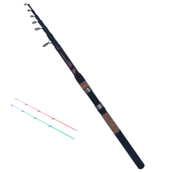Set lanseta Travel Feeder 3.9 m, mulineta XP50R, senzor si accesorii