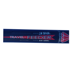 Set lanseta Travel Feeder 3.9 m, mulineta XP50R, senzor si accesorii