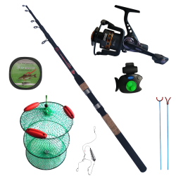 Set lanseta Travel Feeder...