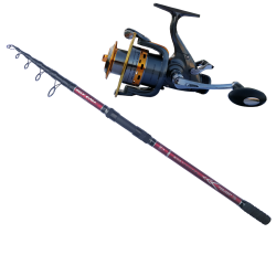 Set lanseta Wild Carp 4 Lbs...