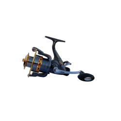 Set lanseta Wild Carp 4 Lbs 3.9 m si mulineta KT4000A