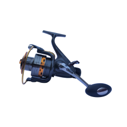 Set lanseta Wild Carp 4 Lbs 3.9 m si mulineta KT6000A