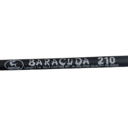 Lanseta Baracuda BB