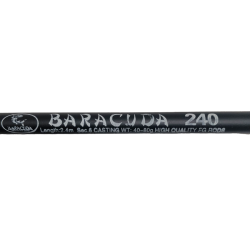 Lanseta Baracuda BB