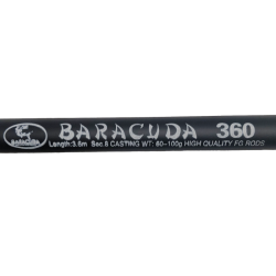 Lanseta Baracuda BB