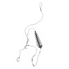 Set lanseta Fishing 3.6 m, mulineta CB 240 si accesorii