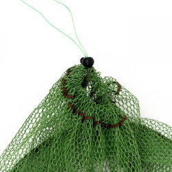 Juvelnic cauciucat cu 3 inele, 130 x 45 cm