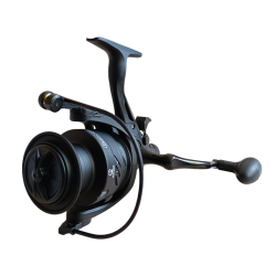 Mulineta GEMINI 6000, 12+1 rulmenti si sistem baitrunner