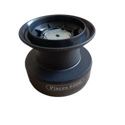Mulineta PISCES 6000, 12+1 rulmenti si sistem baitrunner