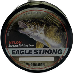 Fir nylon monofilament Cool Angel Eagle Strong 150 m
