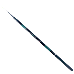 Set undita tronson scurt 4.5 m, lanseta Knight 2.7 m si mulineta LC140